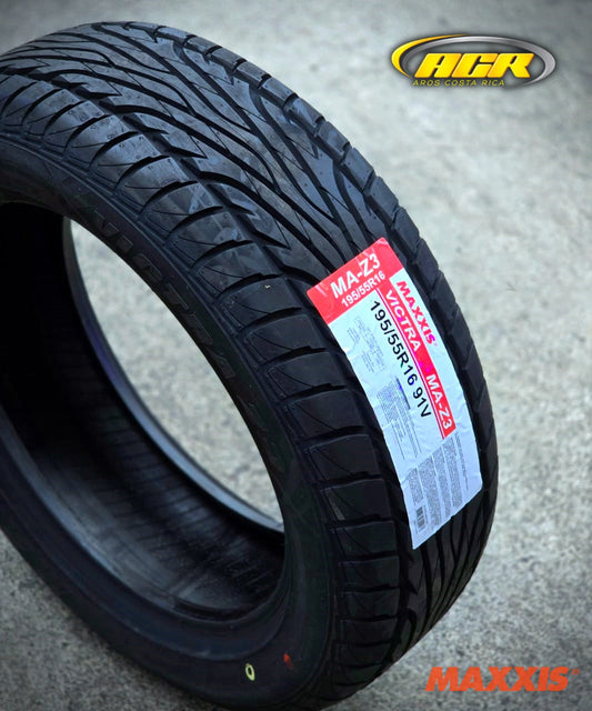 195/55R16 Maxxis Victra Z3