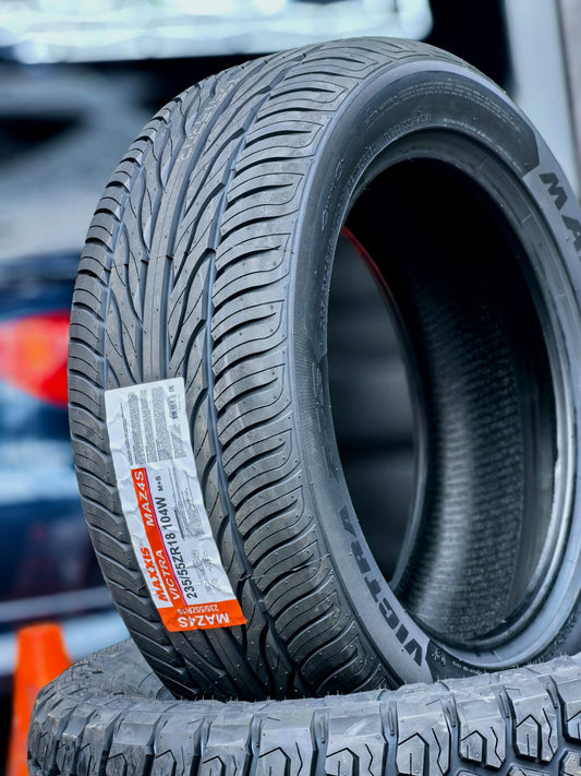 235/55R18 Maxxis Victra Z4