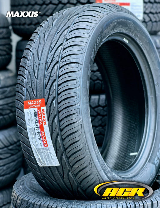 255/55R18 Maxxis Victra Z4