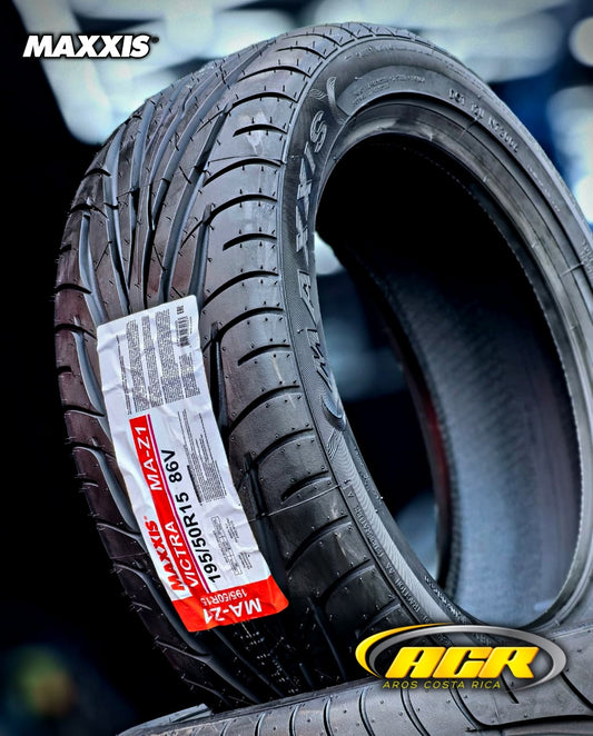 195/50R15 Maxxis Victra Z1