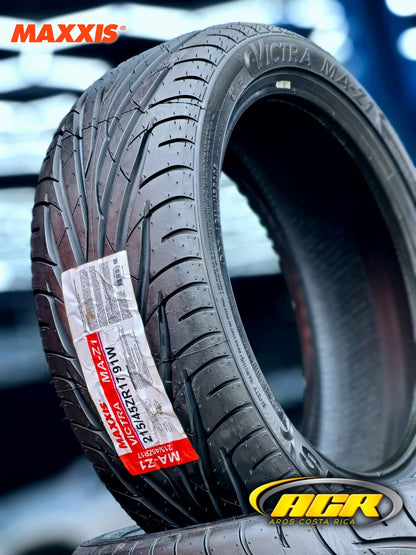 215/45R17 Maxxis Victra Z1