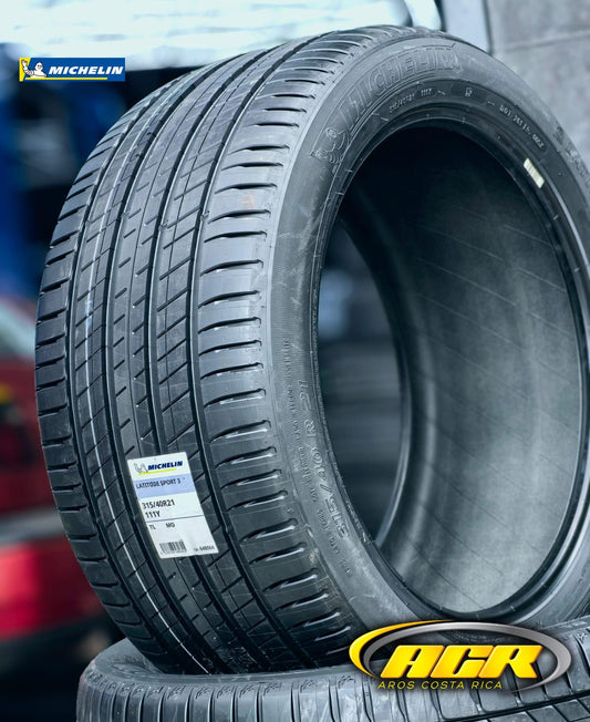 315/40R21 Michelin Latitud Sport 3