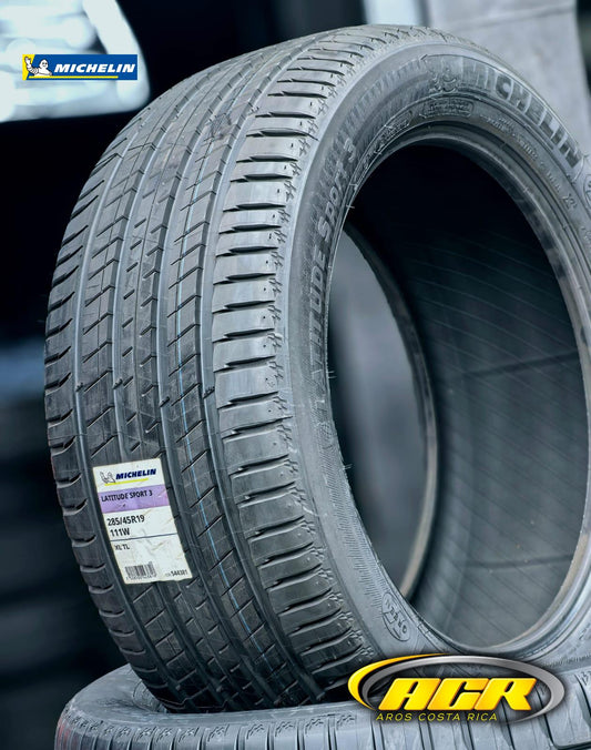 285/45R19 Michelin Latitude Sport 3