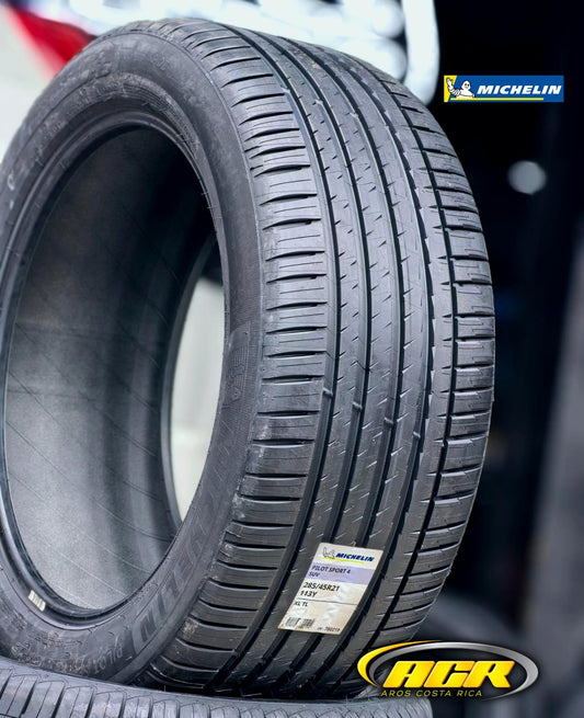 285/45R21 Michelin Pilot Sport 4