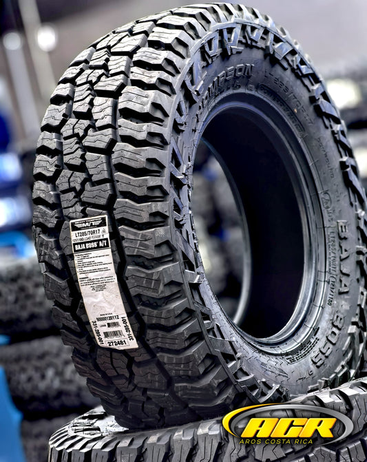 285/70R17 Mickey Thompson Baja Boss AT 10PR