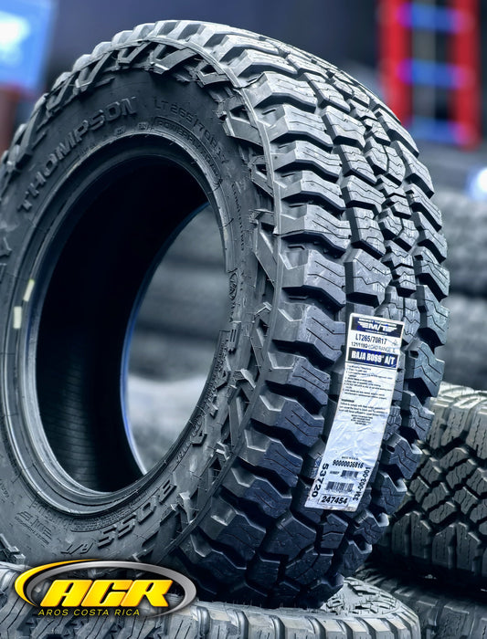 265/70R17 Mickey Thompson Baja Boss AT 10PR