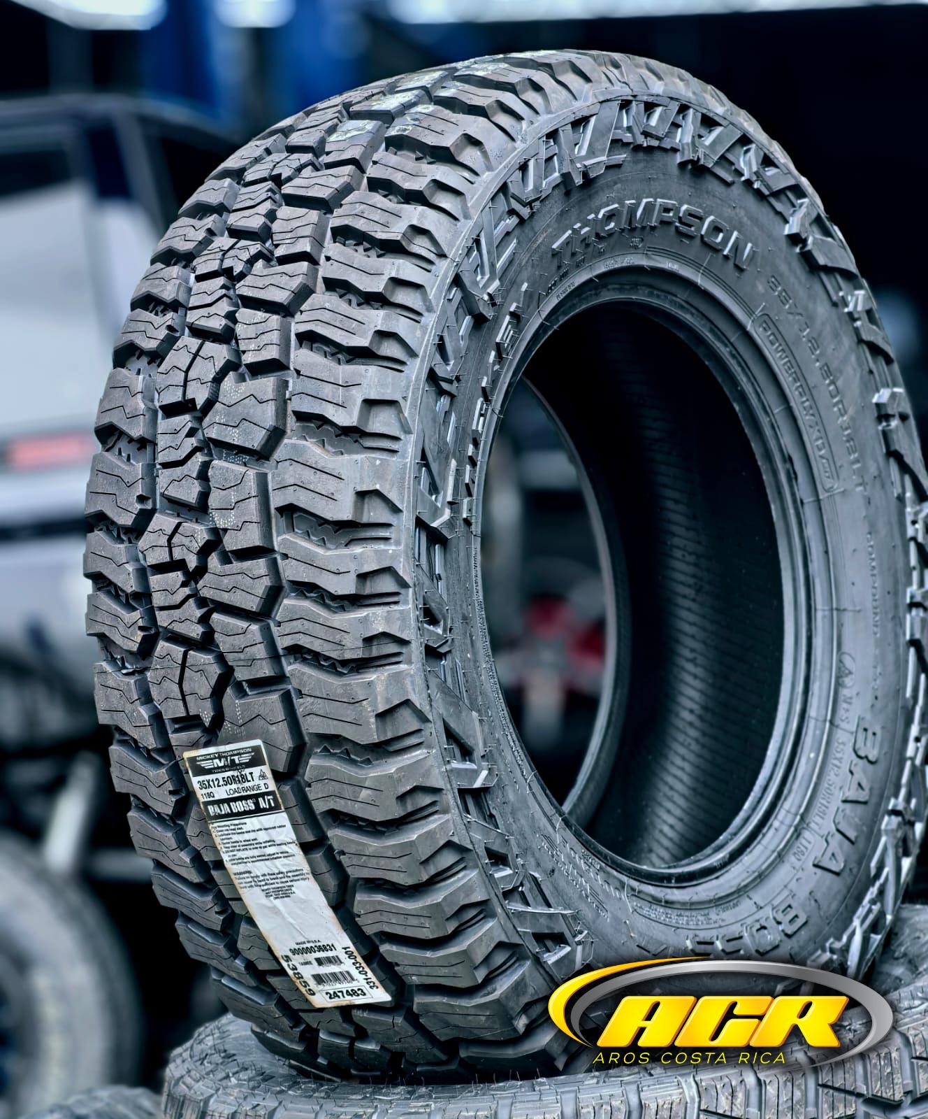 35X12.50R18 Mickey Thompson Baja Boss AT