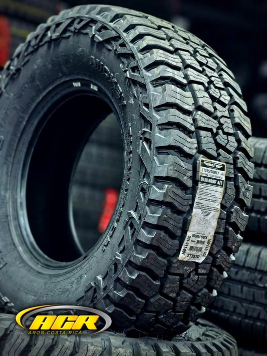 315/70R17 Mickey Thompson Baja Boss AT