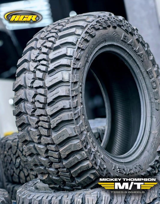 33x12.50R18 Mickey Thompson Baja Boss MT