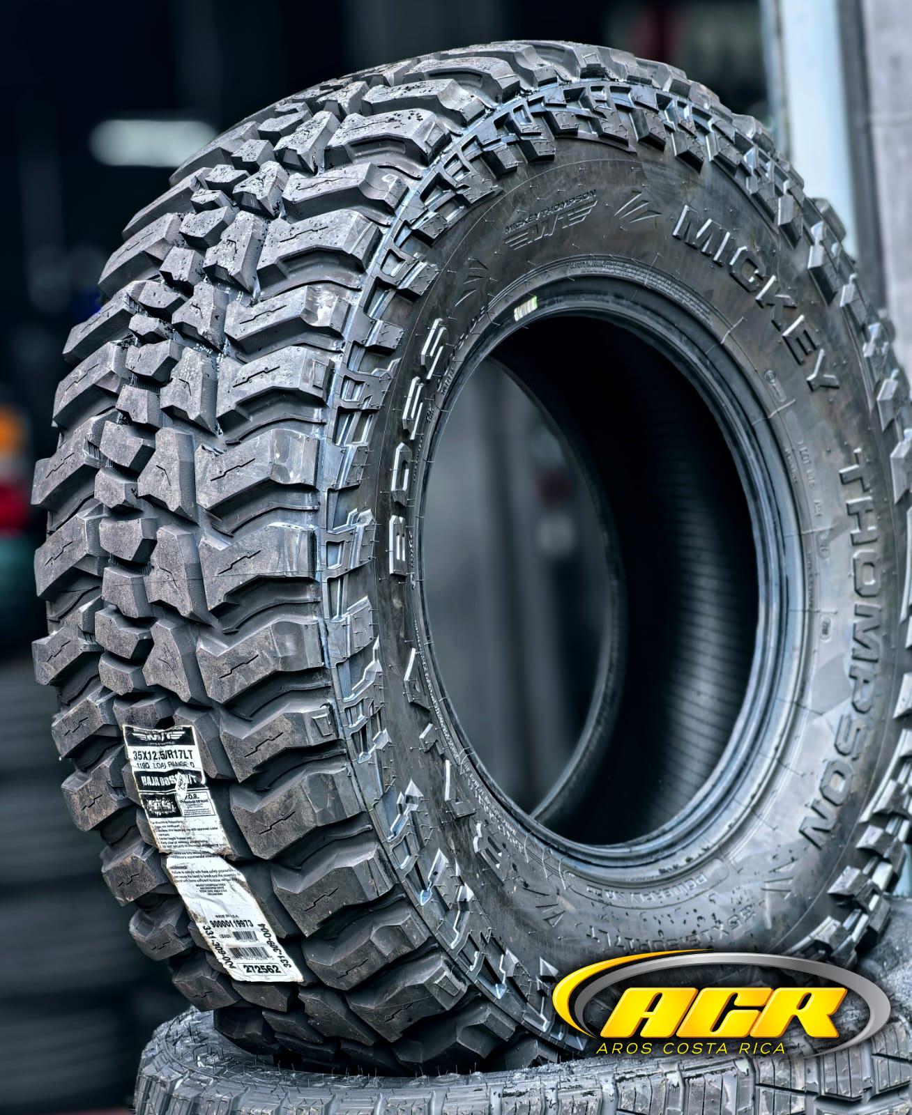 35x12.50R17 Mickey Thompson Baja Boss MT