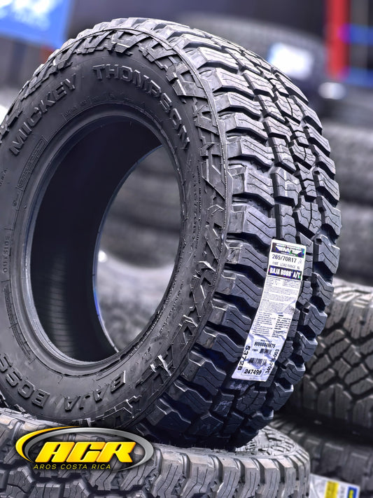 265/70R17 Mickey Thompson Baja Boss AT 116T