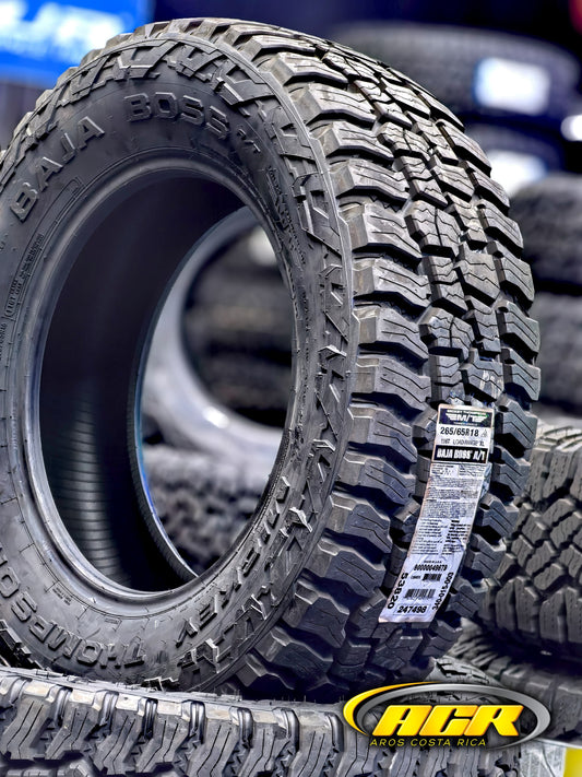 265/65R18 Mickey Thompson Baja Boss AT 116T