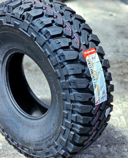 37x12.50R15 Nankang FT-9 MT