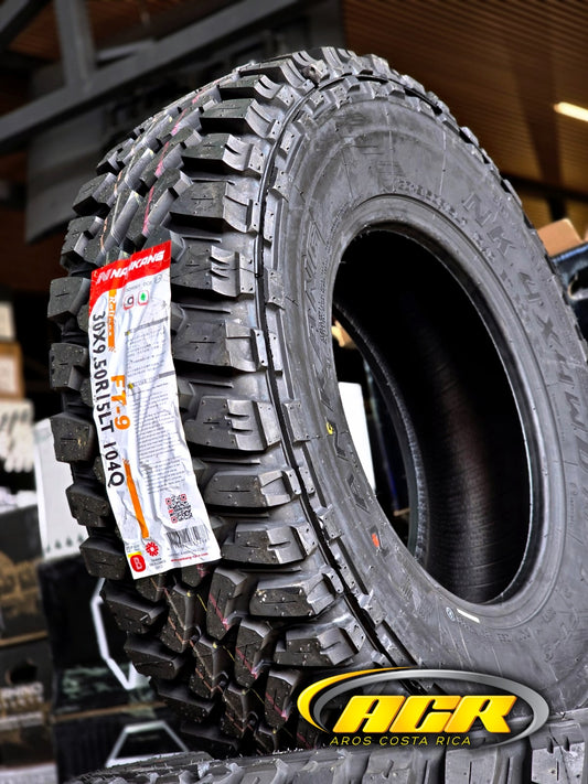 30X9.50R15 Nankang FT-9 MT