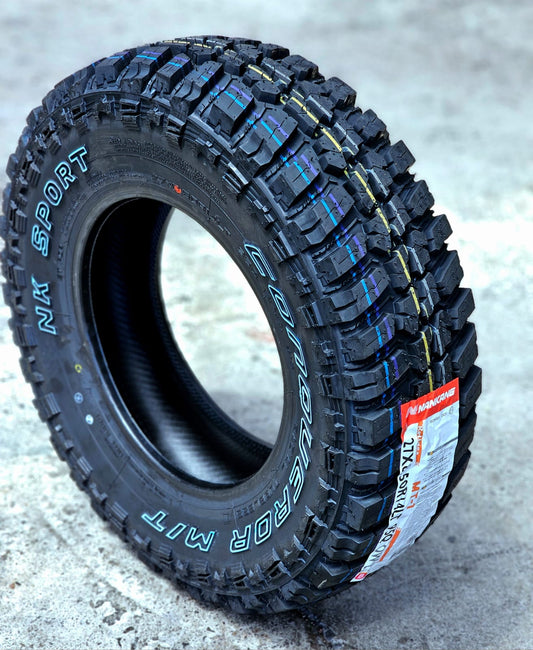 27x8.50R14 Nankang Conqueror MT-01