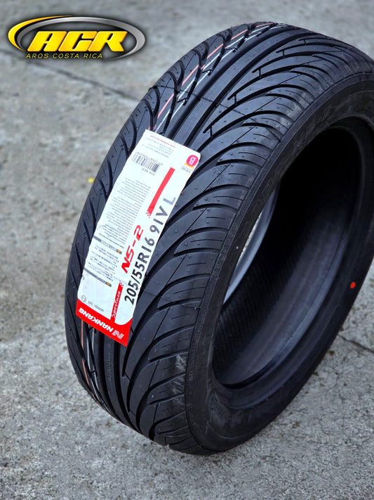 205/55R16 Nankang NS-2
