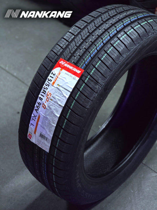215/55R18 Nankang Cross Sport SP-9 (Ultimas 2 unidades disponibles)