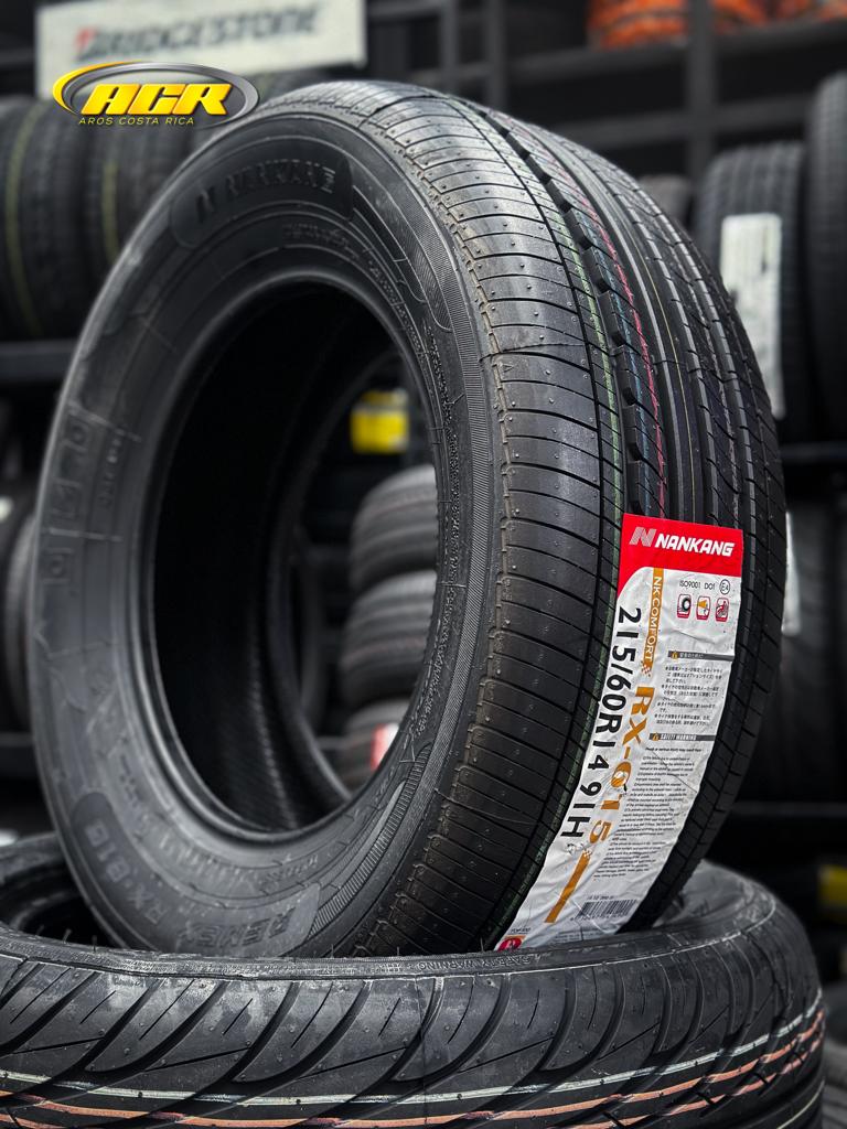 215/60R14 Nankang RX-615