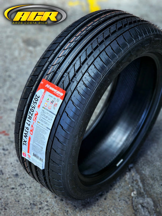 205/50R17 Nankang NS-20