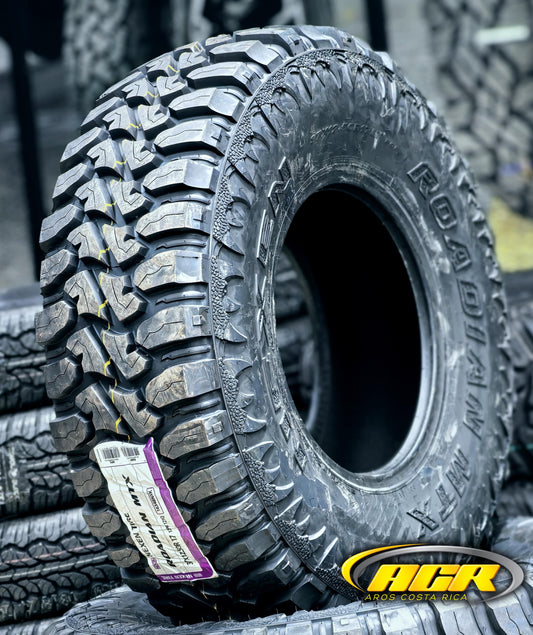 37X12.50R17 NEXEN RODIAN MTX RM7