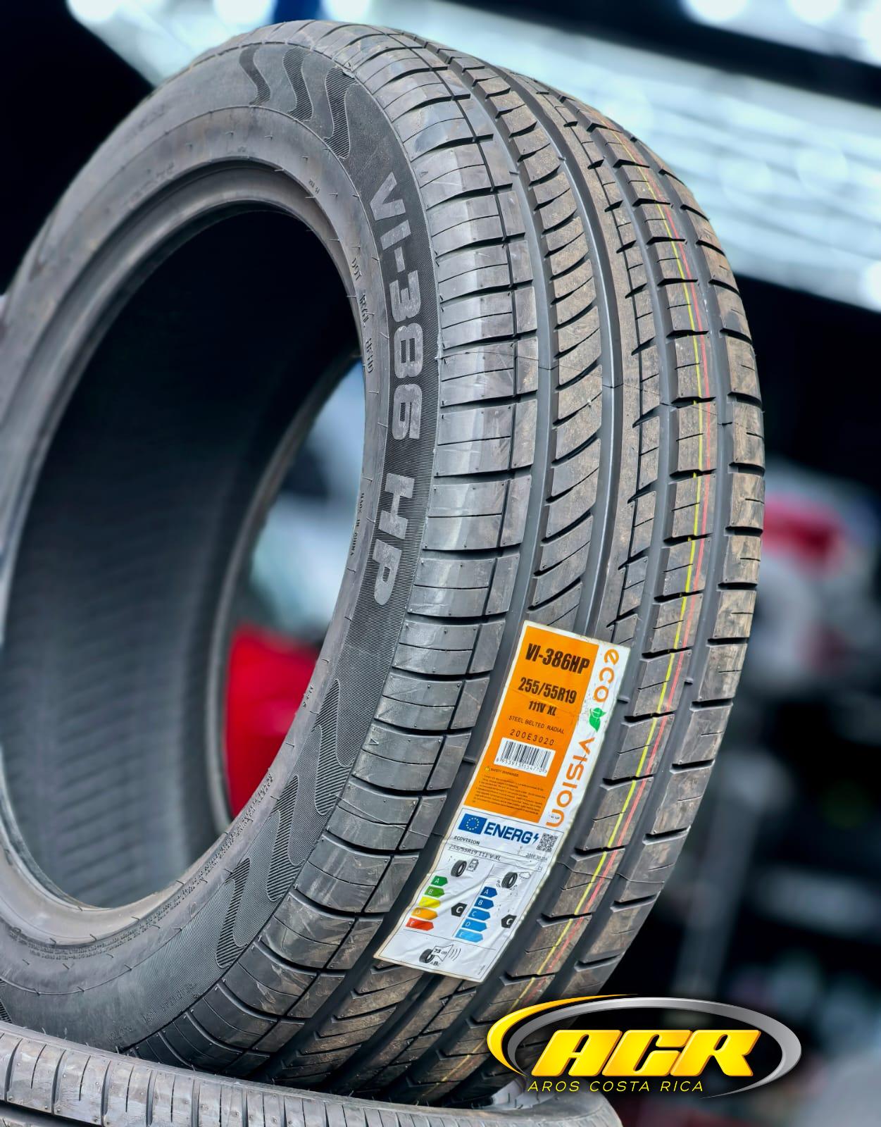 255/55R19 Ovation VI-386