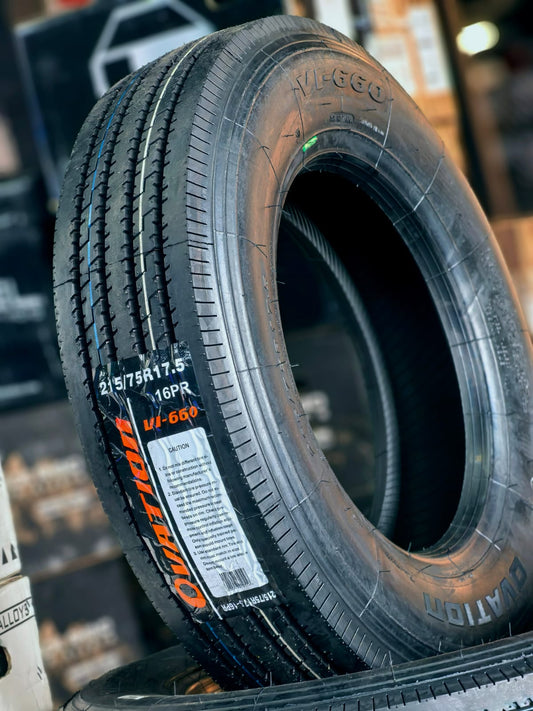 215/75R17.5 Ovation VI-660 16PR LISA