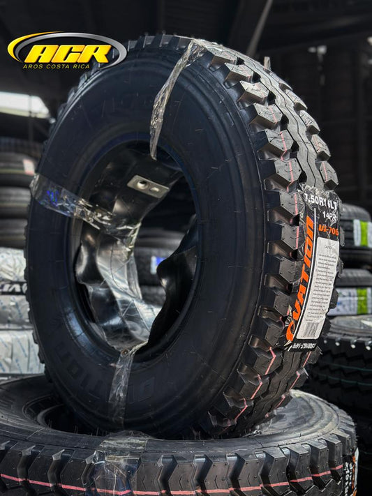 7.50R16 OVATION VI-706 14PR (Ultima unidad disponible)