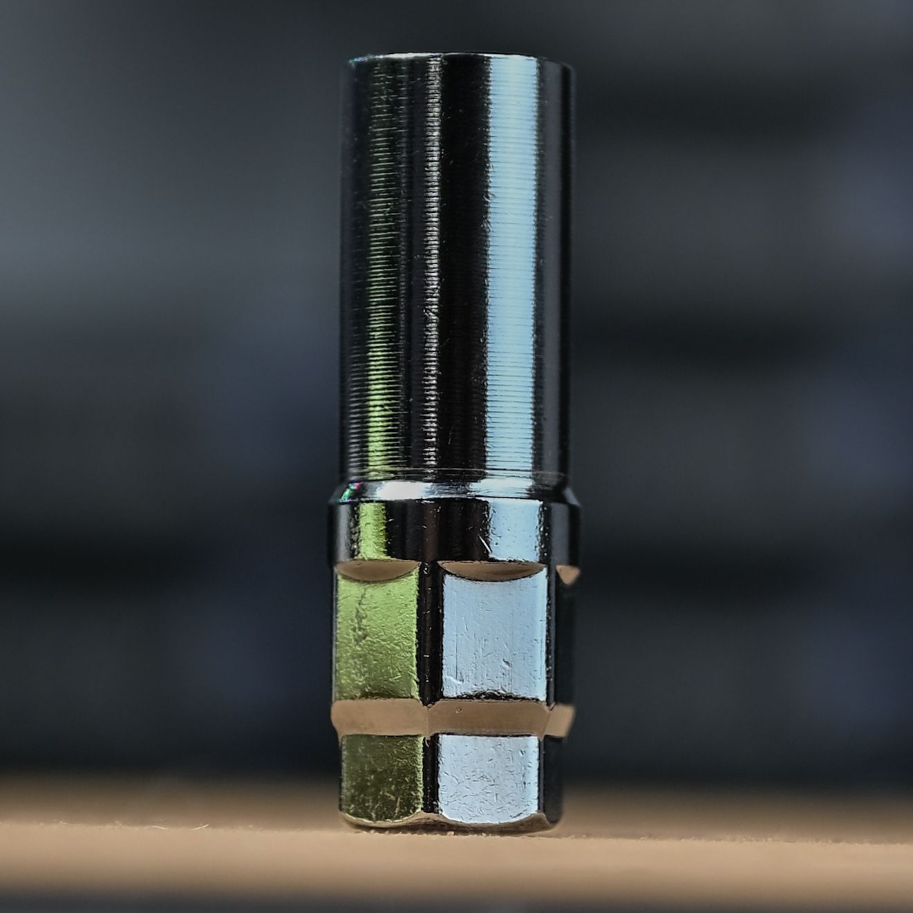 PT-40 CUBO PARA TUERCA HEPTAGONAL