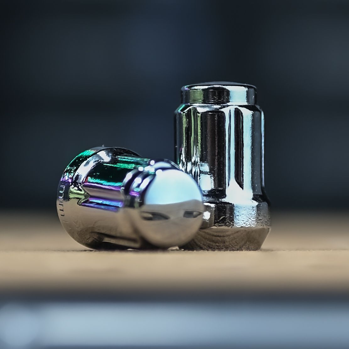 PT-70 TUERCA HEPTAGONAL DE ESTRIA MEDIDA 12X1.5MM + CUBO