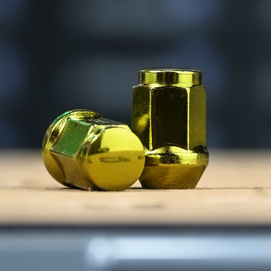 PT-89 TUERCA 19" DORADA MEDIDA 12X1.5MM