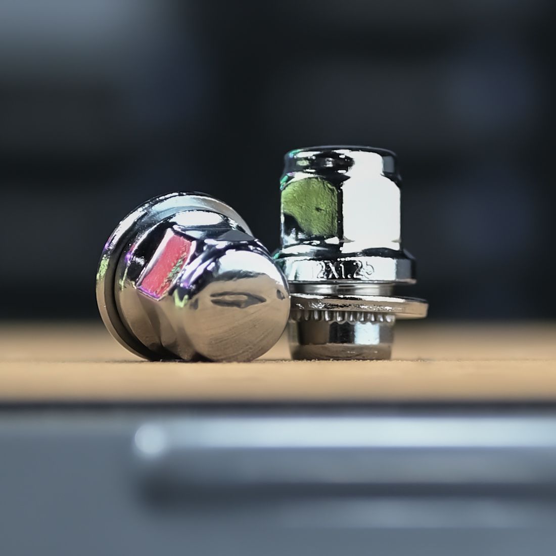 PT-94 TUERCA DE PROFUNDIDAD CORTA 12X1.25MM