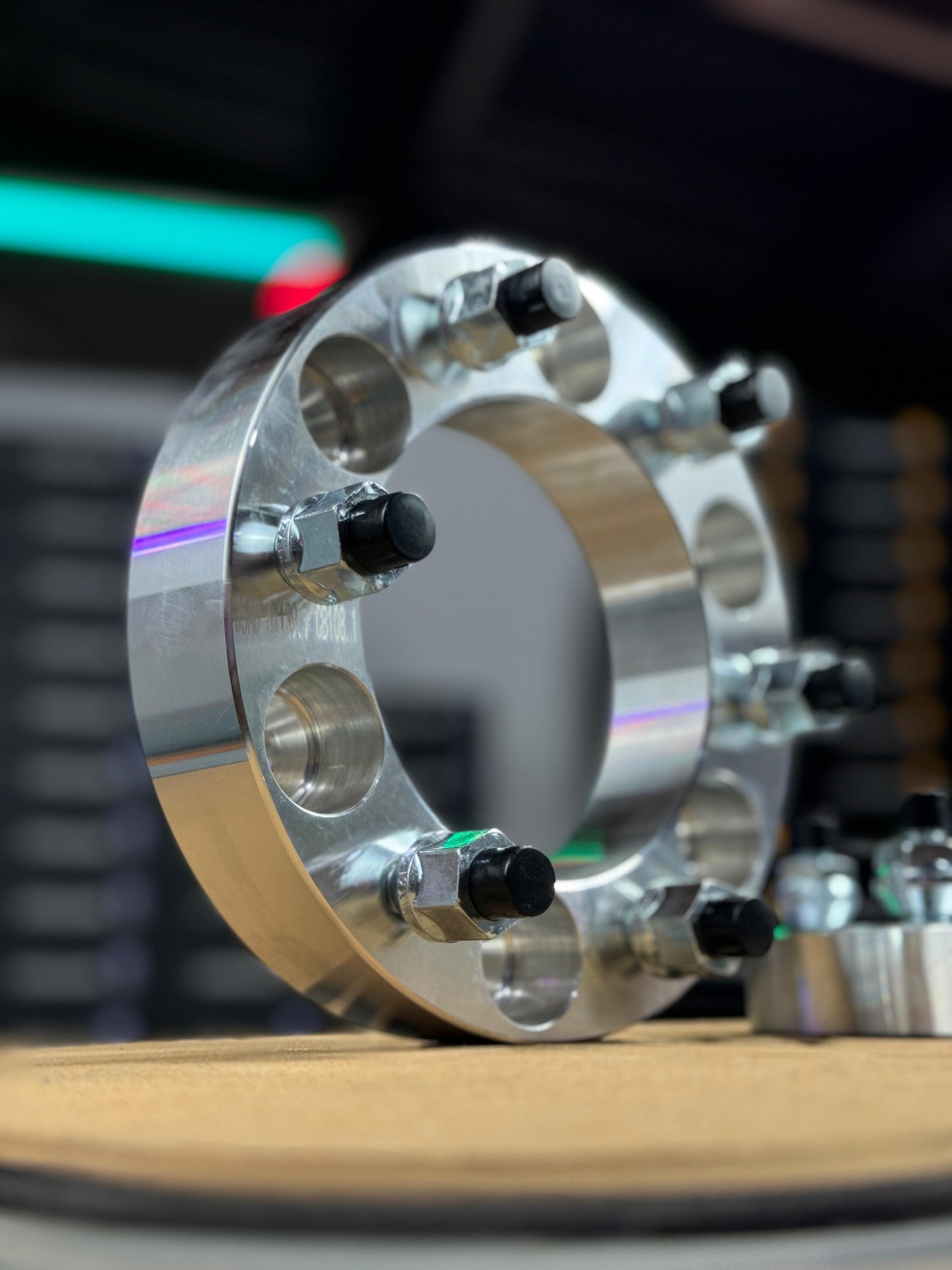 PT-95 ESPACIADOR SIN CENTRADOR 6x139MM CB108.1