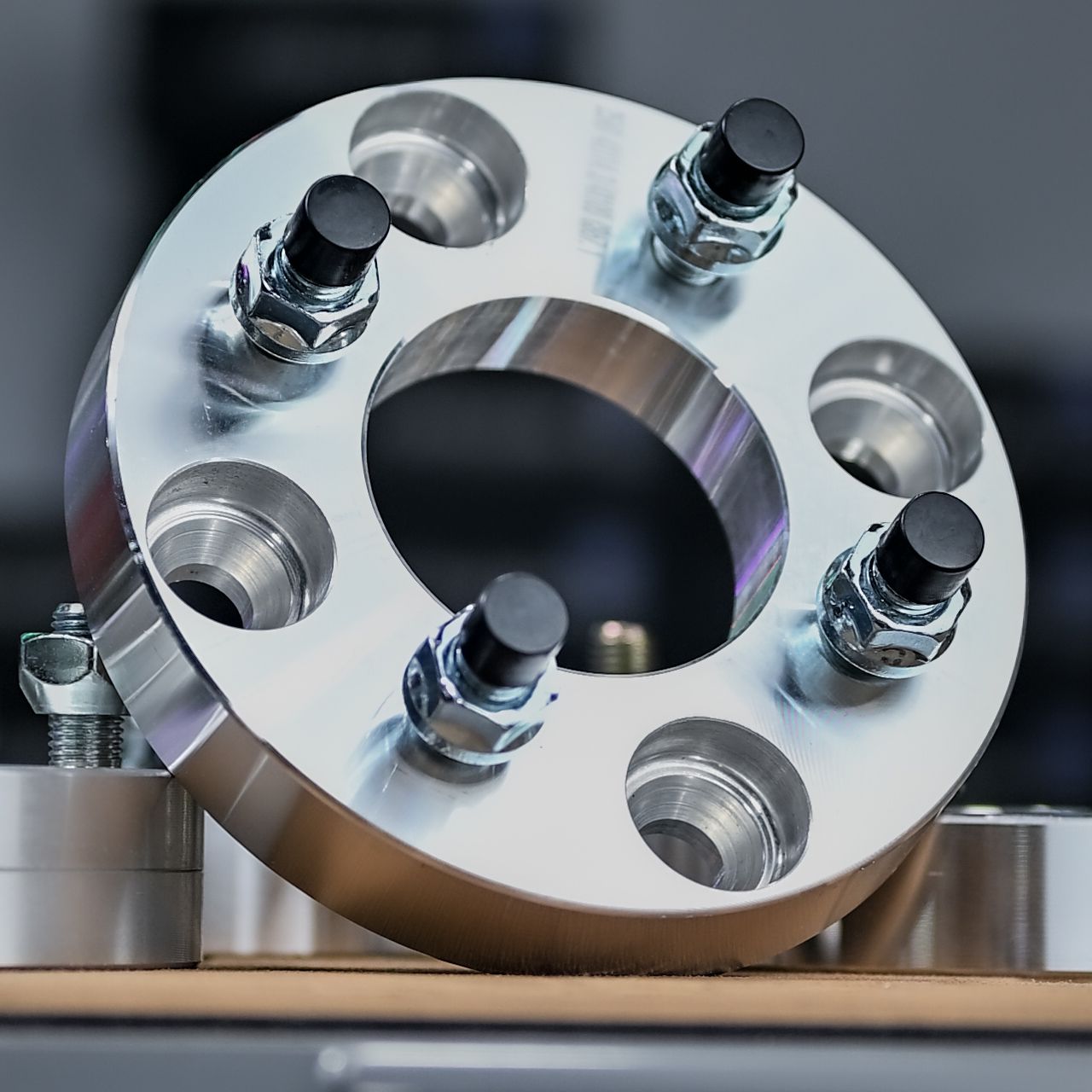 PT-CONVERTIDOR4x114-4x100 CONVERTIDOR SIN CENTRADOR 4x114-4x100 CB67.1