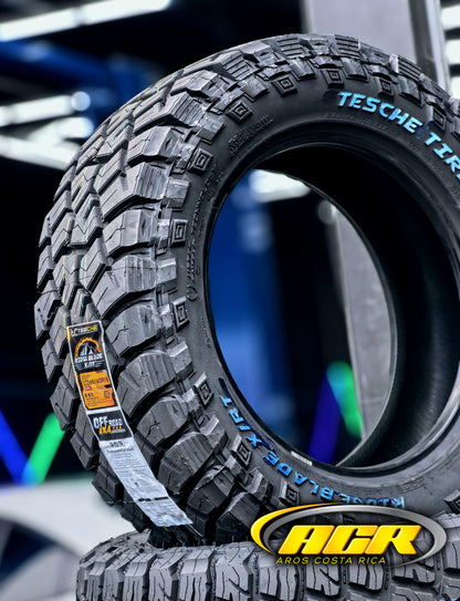 265/60R18 Ridge Blade X/RT