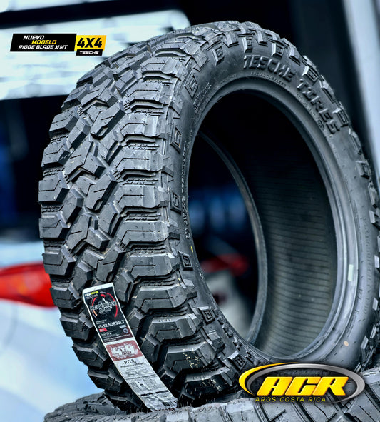 35x12.50R22 Ridge Blade X/MT