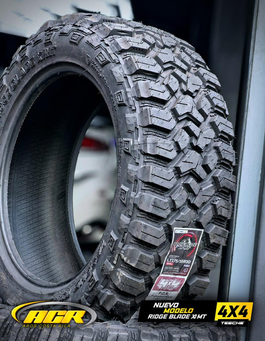275/55R20 Ridge Blade X/MT