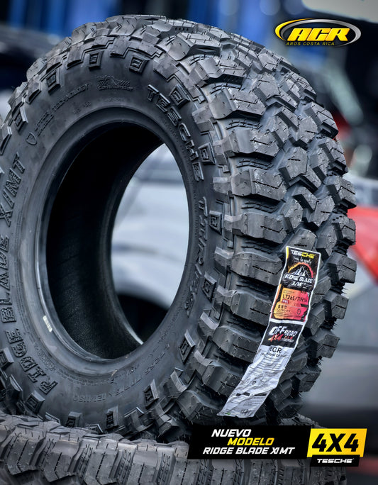 265/70R16 Ridge Blade X/MT