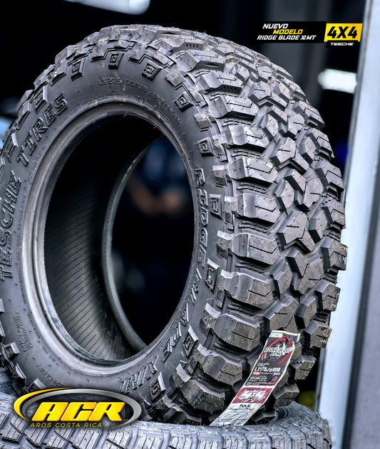 275/65R18 Ridge Blade X/MT