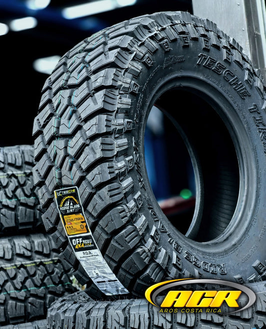 265/75R16 Ridge Blade X/RT