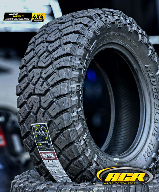 275/65R18 Ridge Blade X/RT