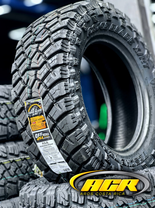 265/65R17 Ridge Blade X/RT