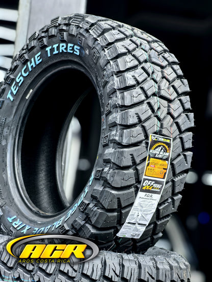 265/65R17 Ridge Blade X/RT