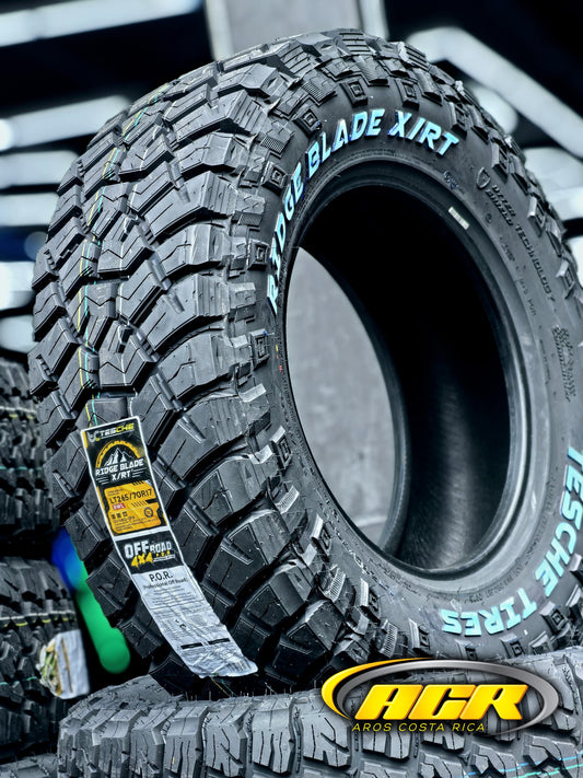 265/70R17 Ridge Blade X/RT