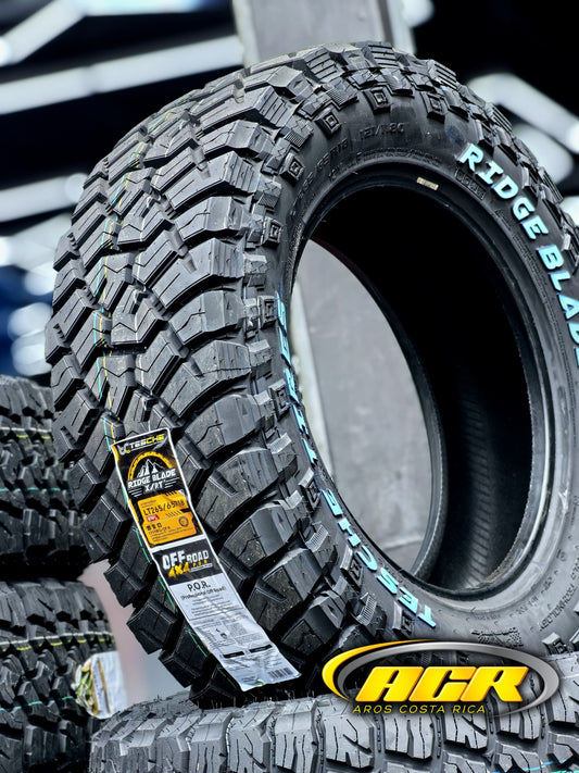 265/65R18 Ridge Blade X/RT
