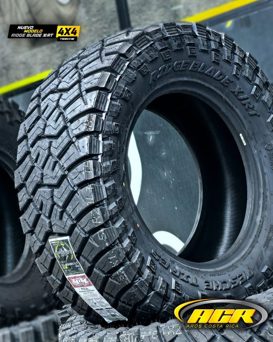 37x13.50R18 Ridge Blade XRT