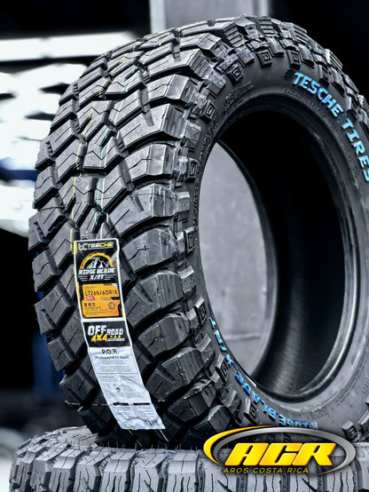 265/60R18 Ridge Blade X/RT