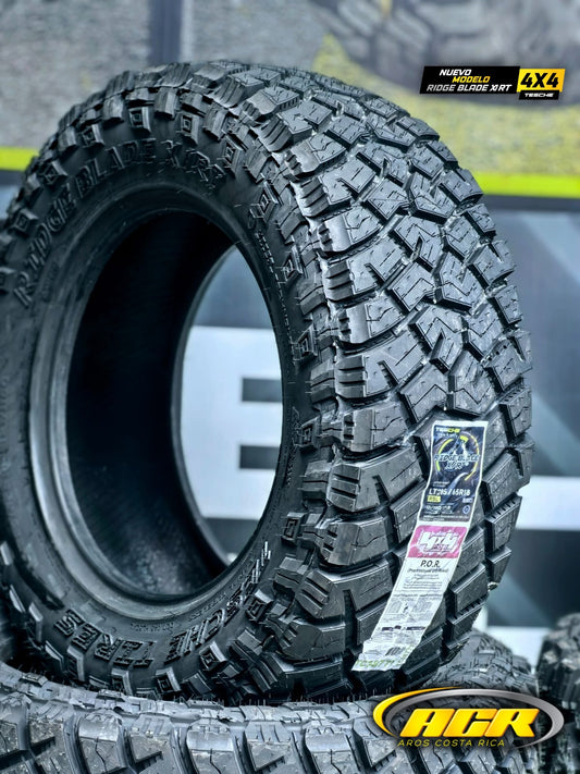 285/65R18 Ridge Blade X/RT