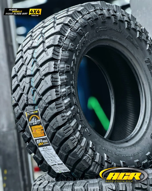 285/70R17 Ridge Blade X/RT