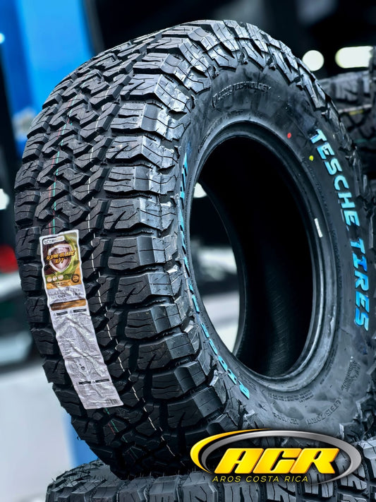 37x12.50R17 Ridge Blade XT