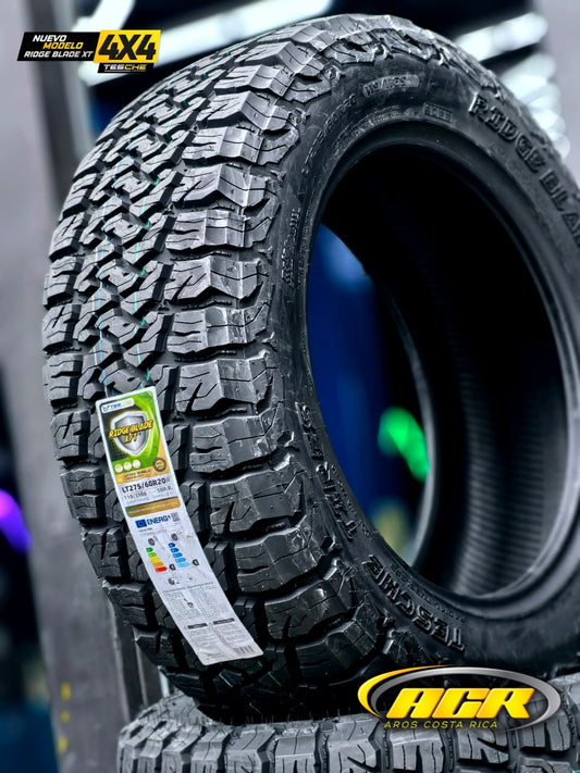 275/60R20 Ridge Blade XT